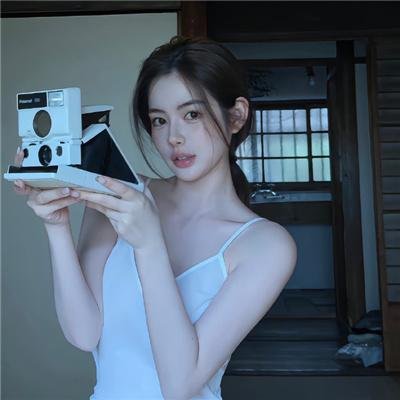 仙乐美人 高清封面